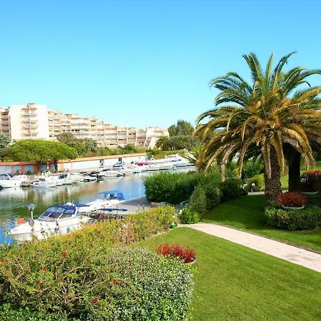 Ile De Cannes Marina Vi Апартаменты