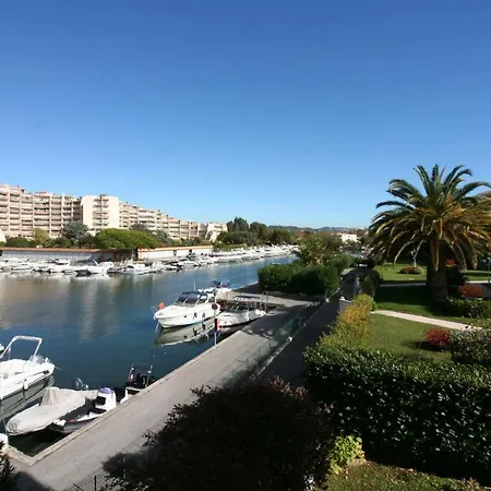 Апартаменты Ile De Cannes Marina Vi
