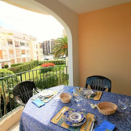 Ile De Cannes Marina Vi Апартаменты
