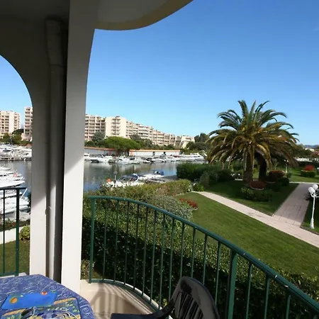 Ile De Cannes Marina Vi Апартаменты