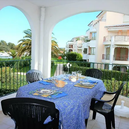 Ile De Cannes Marina Vi Apartment Mandelieu-la-Napoule