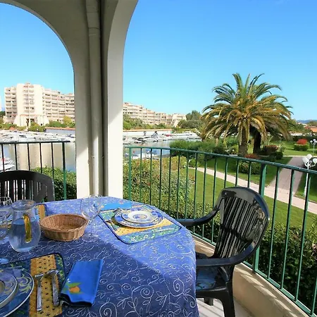 Ile De Cannes Marina Vi 아파트 망들리유 라 나플